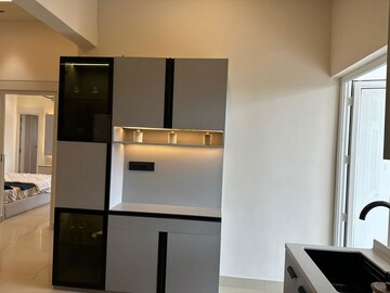 Kitchen in 4 BHK Apartment at Sector 104 – for Sale