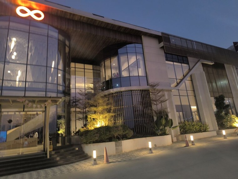 Exterior View, vian-mrida 3 Bedroom 1740 Sq.Ft. Apartment In Kollur Hyderabad 9764258