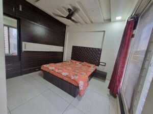 Bedroom in 2 BHK Apartment at Balewadi Gaon – for Rent
