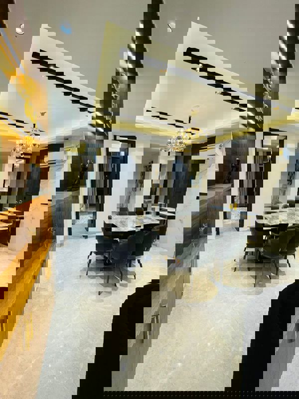 3 BHK Builder Floor For Sale in BPTP Green Oaks