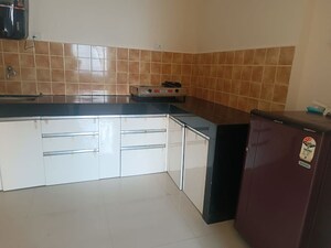 Kitchen in 2 BHK Apartment at Megapolis Smart Homes III-Splendour, Hinjewadi – for Rent