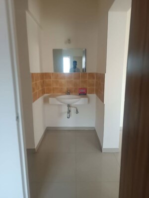Bathroom in 2 BHK Apartment at Megapolis Smart Homes III-Splendour, Hinjewadi – for Rent