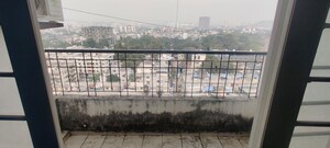 Balcony in 2 BHK Apartment at Ganga Legend, Bavdhan – for Rent