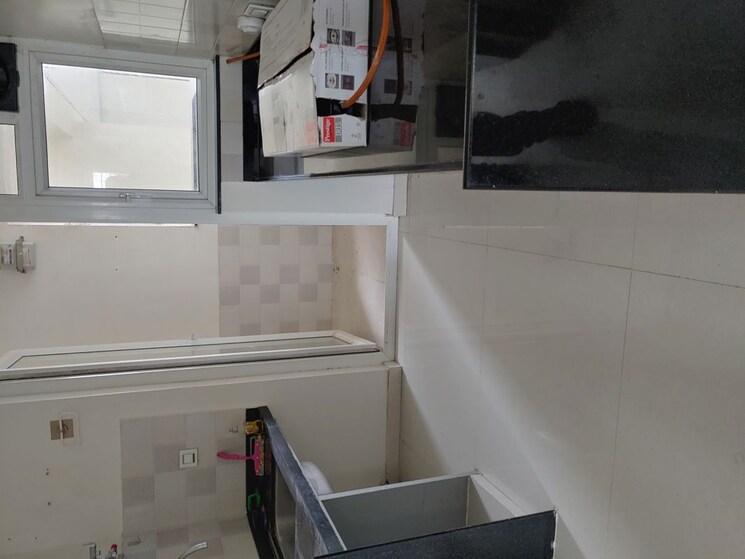 Kitchen, ganga-legend 2 Bedroom 1000 Sq.Ft. Apartment In Bavdhan Pune 9764241