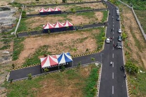  Plot – Exterior View View at City Green, Tirukkalukkunram - for Sale