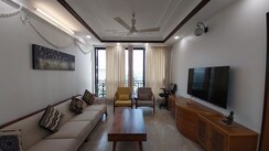 3 BHK + Servant Room Apartment For Rent in Juhu Azad Nagar CHS