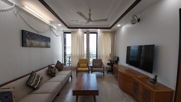 3 BHK Apartment For Rent in Juhu Azad Nagar CHS, Andheri West