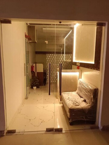 Kitchen in  Office Space at Mani Casadona, New Town – for Rent