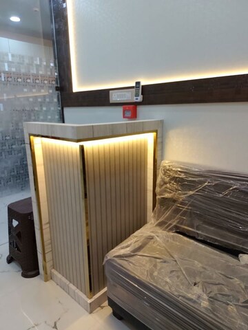 Bedroom in  Office Space at Mani Casadona, New Town – for Rent