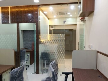 Kitchen in  Office Space at Mani Casadona, New Town – for Rent