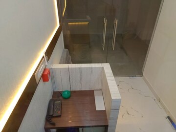 Furnished Amenities in  Office Space at Mani Casadona, New Town – for Rent