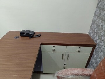 Furnished Amenities in  Office Space at Mani Casadona, New Town – for Rent