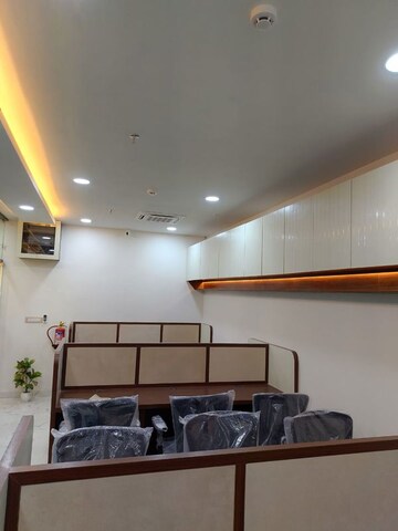 Furnished Amenities in  Office Space at Mani Casadona, New Town – for Rent