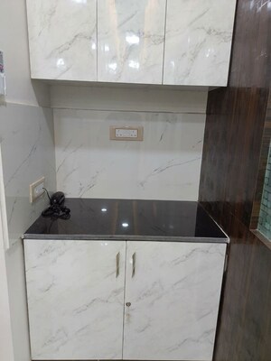 Kitchen in  Office Space at Mani Casadona, New Town – for Rent