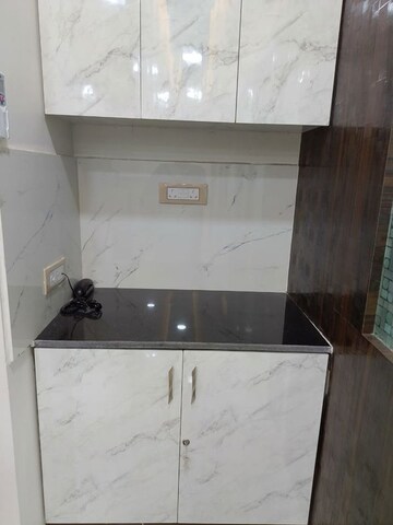 Kitchen in  Office Space at Mani Casadona, New Town – for Rent