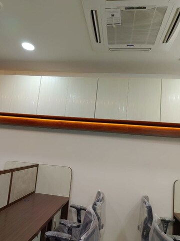 Furnished Amenities in  Office Space at Mani Casadona, New Town – for Rent