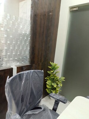 Team Area in  Office Space at Mani Casadona, New Town – for Rent