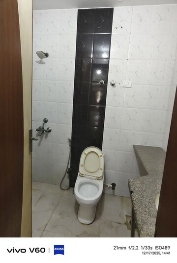 Bathroom in 3 BHK Independent House at Super MIG, Sector 105 – for Rent