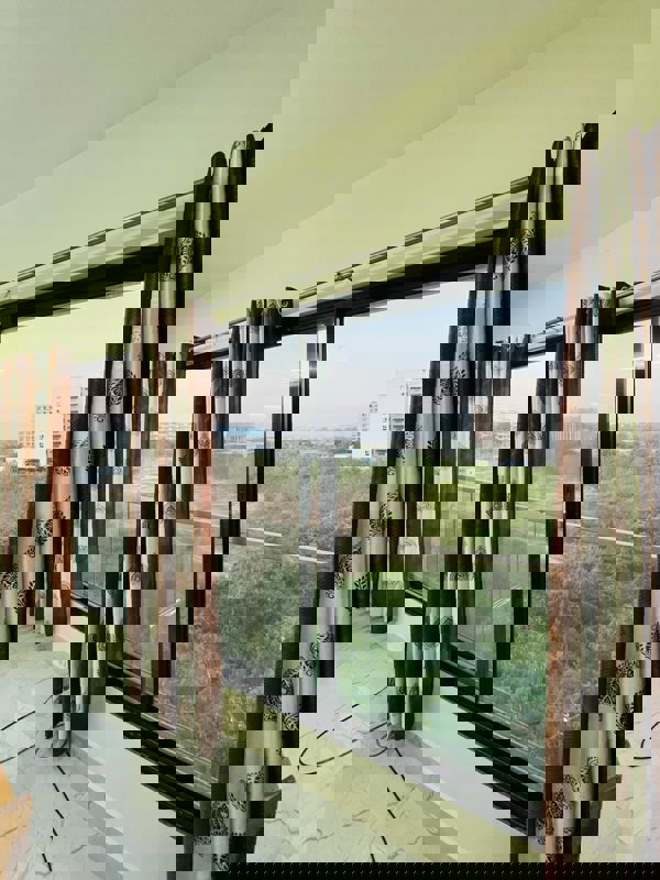 2 BHK + Store Room 1210 Sq.Ft. Apartment in Camelot Society