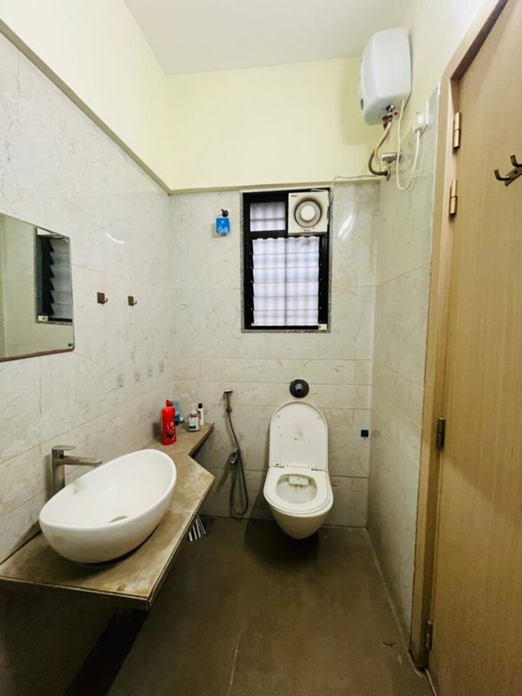 Bathroom, camelot-society 2 Bedroom 1210 Sq.Ft. Apartment In Viman Nagar Pune 9764306