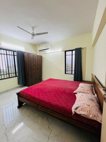 Bedroom in 2 BHK Apartment at Camelot Society, Viman Nagar – for Rent
