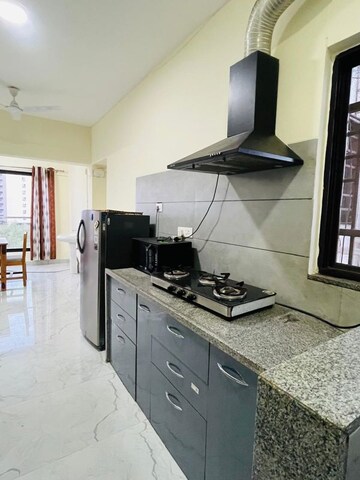 Kitchen in 2 BHK Apartment at Camelot Society, Viman Nagar – for Rent