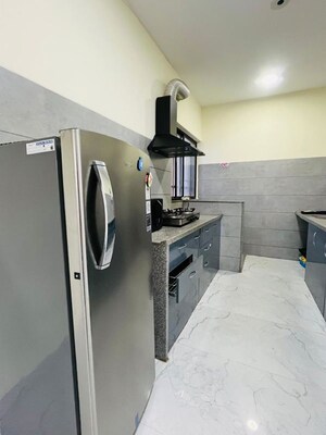 Kitchen in 2 BHK Apartment at Camelot Society, Viman Nagar – for Rent