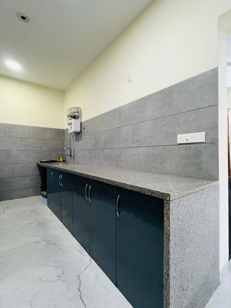 Kitchen, camelot-society 2 Bedroom 1210 Sq.Ft. Apartment In Viman Nagar Pune 9764306