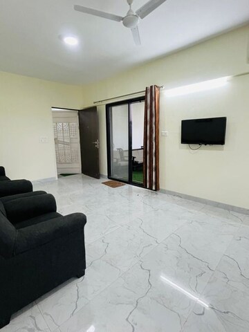 Bedroom in 2 BHK Apartment at Camelot Society, Viman Nagar – for Rent