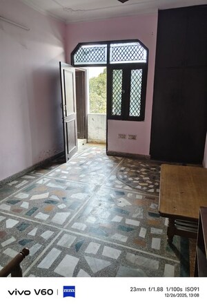 Bedroom in 1.5 BHK Independent House at Sector 49 – for Rent