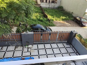 4 BHK Villa – Exterior View View at MS Enclave Zirakpur, Dhakoli - for Sale