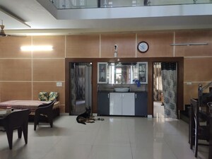 Living Room in 4 BHK Villa at MS Enclave Zirakpur, Dhakoli – for Sale