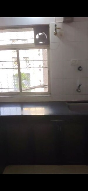 Kitchen in 2 BHK Apartment at Bhoomi Classic, Malad West – for Rent