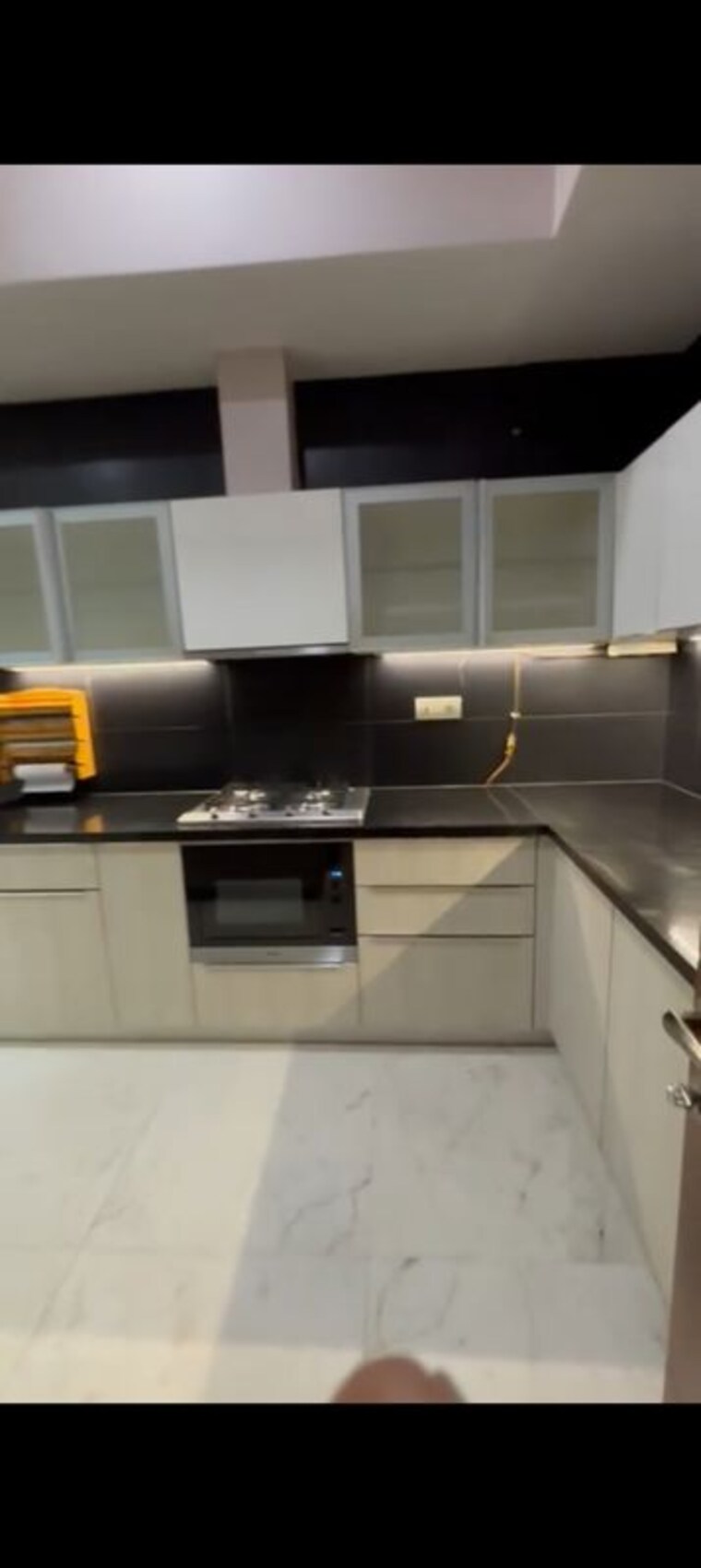 Kitchen, m3m-golf-estate 4 Bedroom 4785 Sq.Ft. Apartment In Sector 65 Gurgaon 9764369