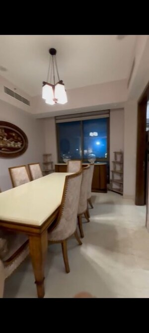 Team Area in 4 BHK Apartment at M3M Golf Estate, Sector 65 – for Rent