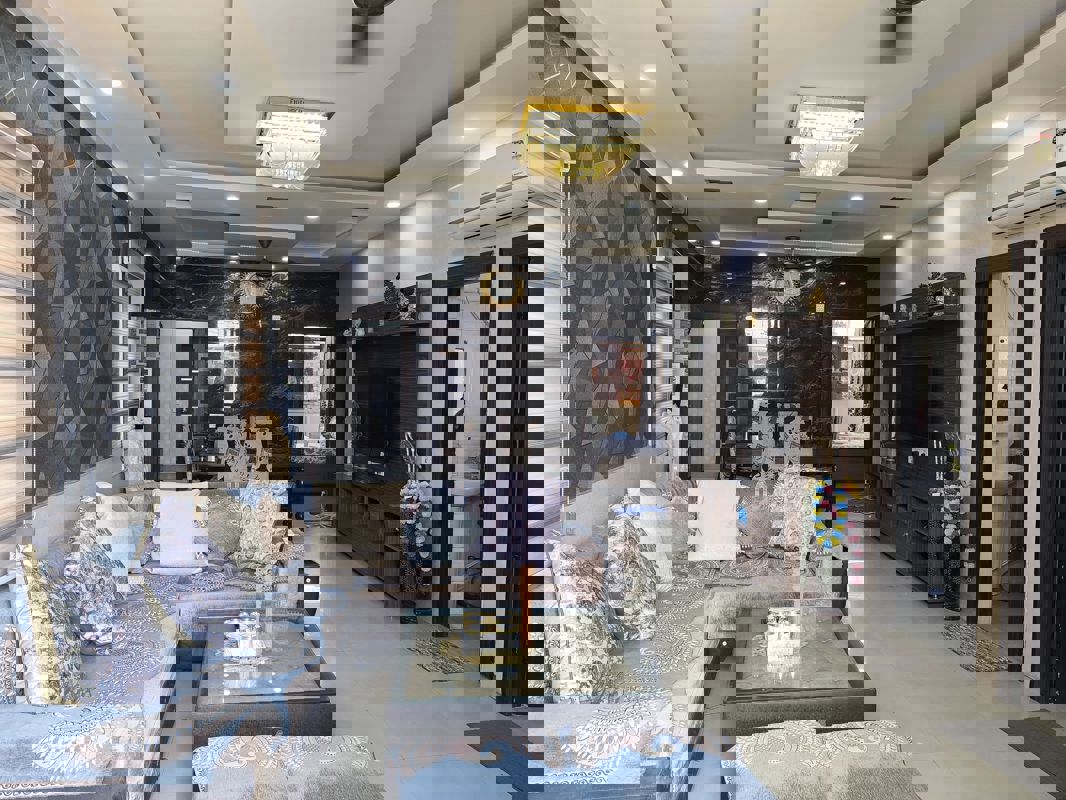 3 BHK Builder Floor For Rent in Sector 88