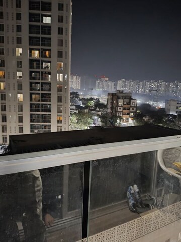2 BHK Apartment For Rent in Kumar Megapolis Saffron, Hinjewadi