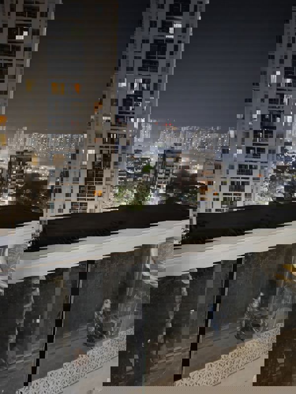 2 BHK + Pooja Room Apartment For Rent in Kumar Megapolis Saffron