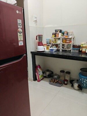 Furnished Amenities in 2 BHK Apartment at Kumar Megapolis Saffron, Hinjewadi – for Rent