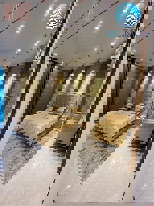 4 BHK Builder Floor For Sale in Unitech Espace Nirvana Country