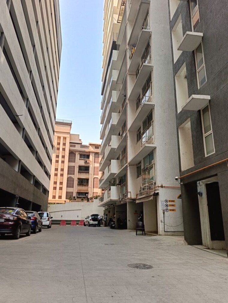 Exterior View, sugee-atharva 2 Bedroom 858 Sq.Ft. Apartment In Prabhadevi Mumbai 9764388