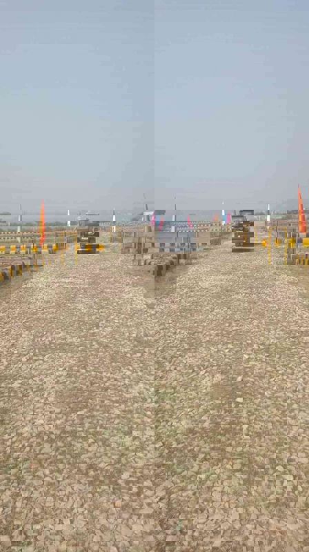 Plot For Sale in Kisan Path