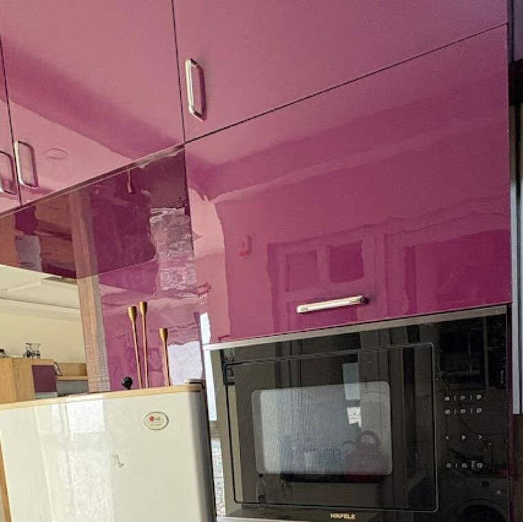 Kitchen, pashmina-waterfront 3 Bedroom 1200 Sq.Ft. Apartment In Bhattarahalli Bangalore 9764391