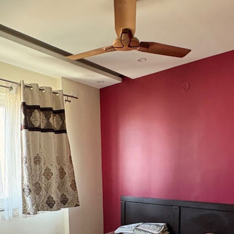 Bedroom, pashmina-waterfront 3 Bedroom 1200 Sq.Ft. Apartment In Bhattarahalli Bangalore 9764391
