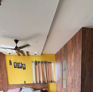 Kitchen in 3 BHK Apartment at Pashmina Waterfront, Bhattarahalli – for Rent