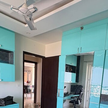 Building Lobby in 3 BHK Apartment at Pashmina Waterfront, Bhattarahalli – for Rent