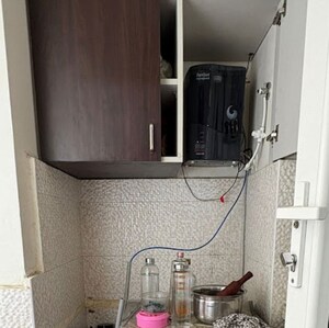 Kitchen in 3 BHK Apartment at Pashmina Waterfront, Bhattarahalli – for Rent