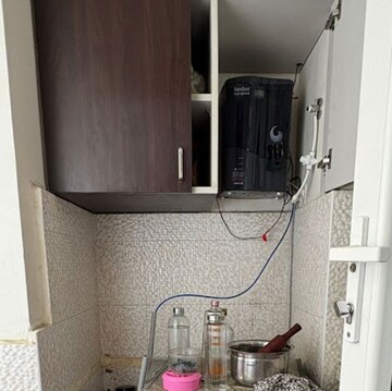 Kitchen in 3 BHK Apartment at Pashmina Waterfront, Bhattarahalli – for Rent