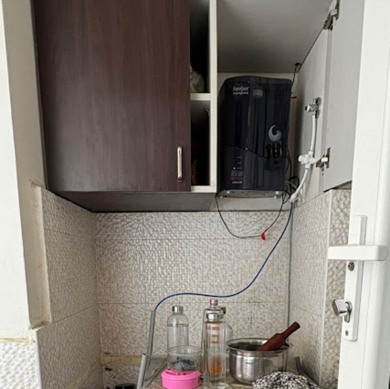 Kitchen, pashmina-waterfront 3 Bedroom 1200 Sq.Ft. Apartment In Bhattarahalli Bangalore 9764391