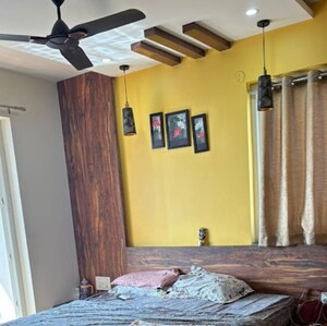 Bedroom in 3 BHK Apartment at Pashmina Waterfront, Bhattarahalli – for Rent